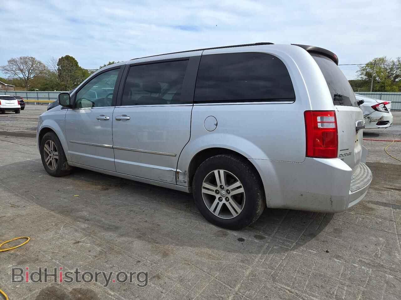 2010 DODGE CARAVAN - VIN: 2D4RN5DX9AR148008 - Фото 2