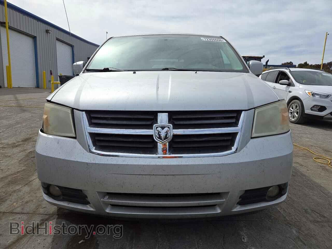 2010 DODGE CARAVAN - VIN: 2D4RN5DX9AR148008 - Фото 5
