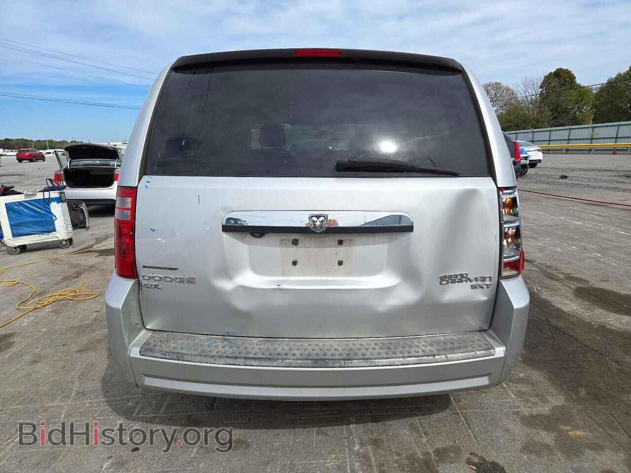 2010 DODGE CARAVAN - VIN: 2D4RN5DX9AR148008 - Фото 6