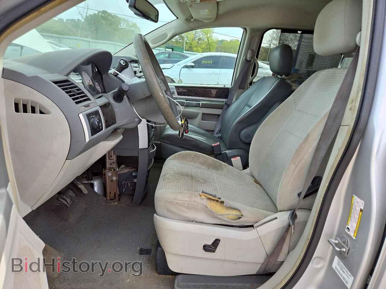 2010 DODGE CARAVAN - VIN: 2D4RN5DX9AR148008 - Фото 7