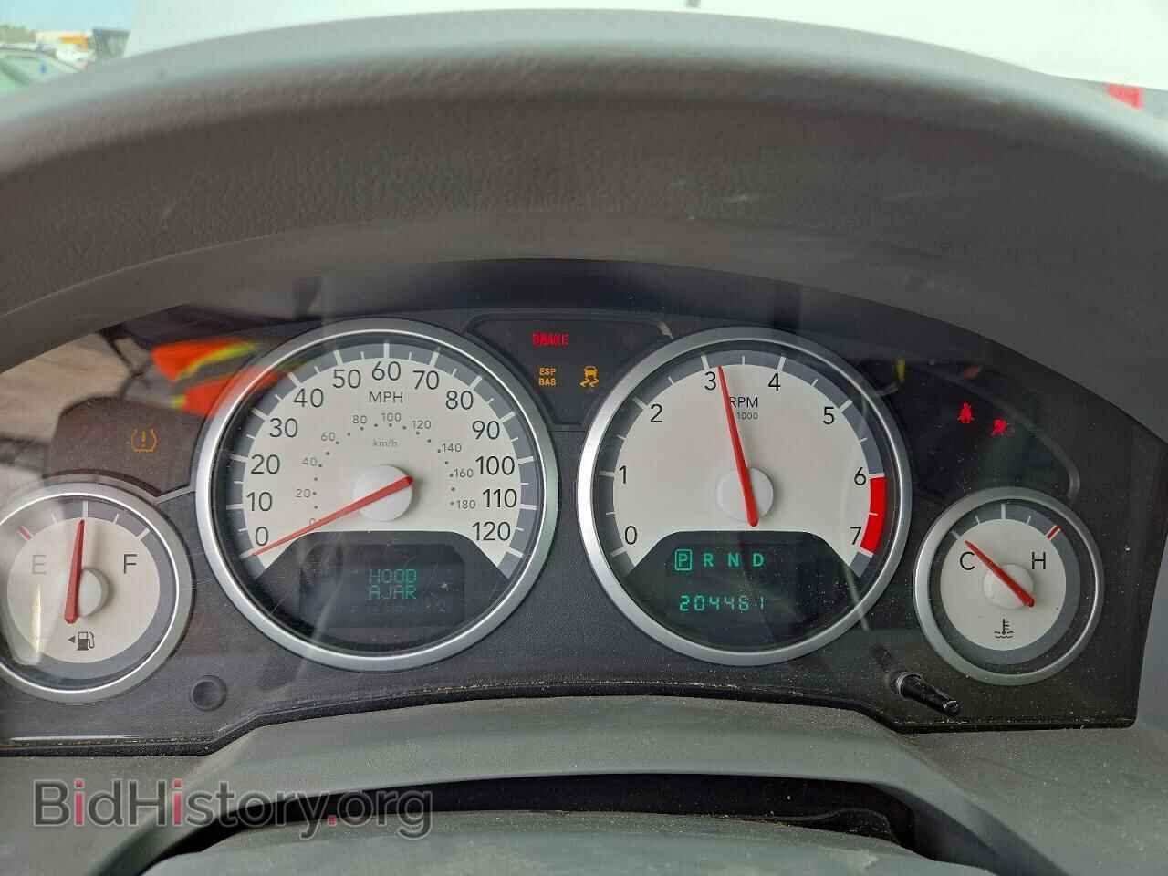 2010 DODGE CARAVAN - VIN: 2D4RN5DX9AR148008 - Фото 9