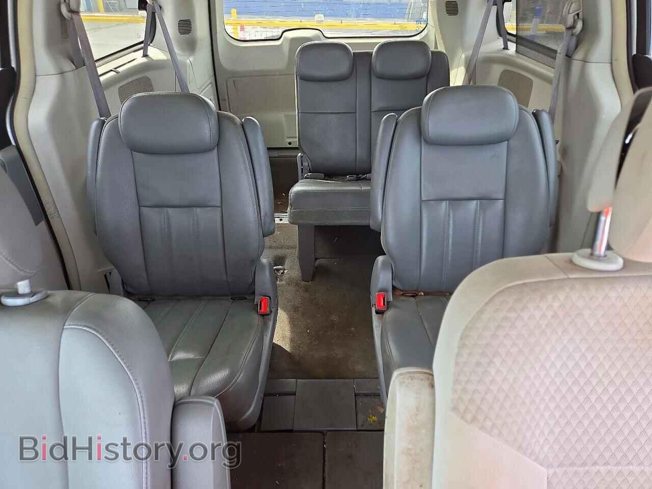 2010 DODGE CARAVAN - VIN: 2D4RN5DX9AR148008 - Фото 10