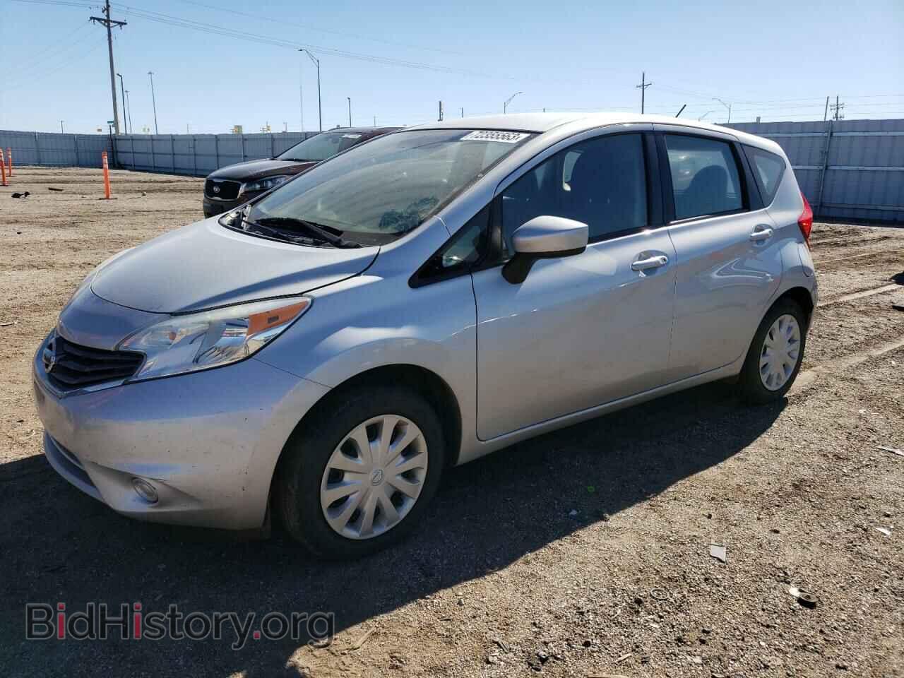 Фотография 3N1CE2CP5FL421701 - NISSAN VERSA 2015