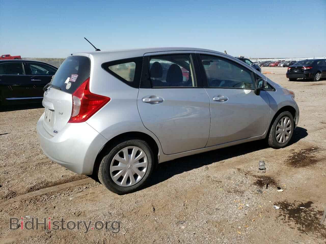 2015 NISSAN VERSA - VIN: 3N1CE2CP5FL421701 - Фото 3