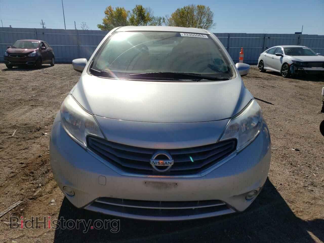 2015 NISSAN VERSA - VIN: 3N1CE2CP5FL421701 - Фото 5