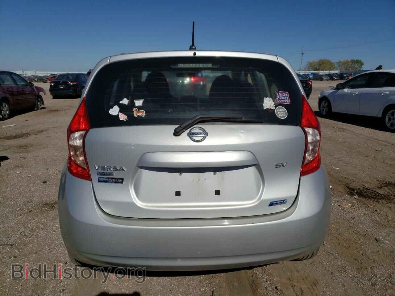 2015 NISSAN VERSA - VIN: 3N1CE2CP5FL421701 - Фото 6