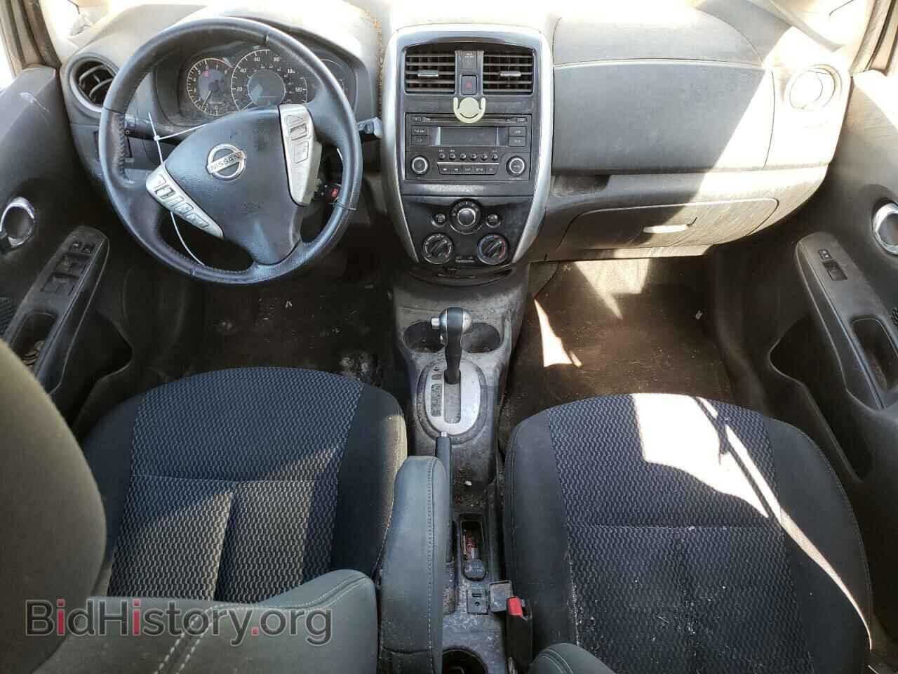 2015 NISSAN VERSA - VIN: 3N1CE2CP5FL421701 - Фото 8