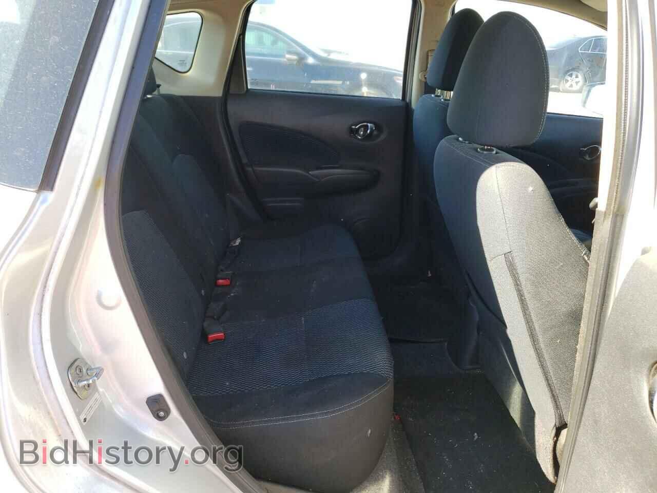 2015 NISSAN VERSA - VIN: 3N1CE2CP5FL421701 - Фото 10