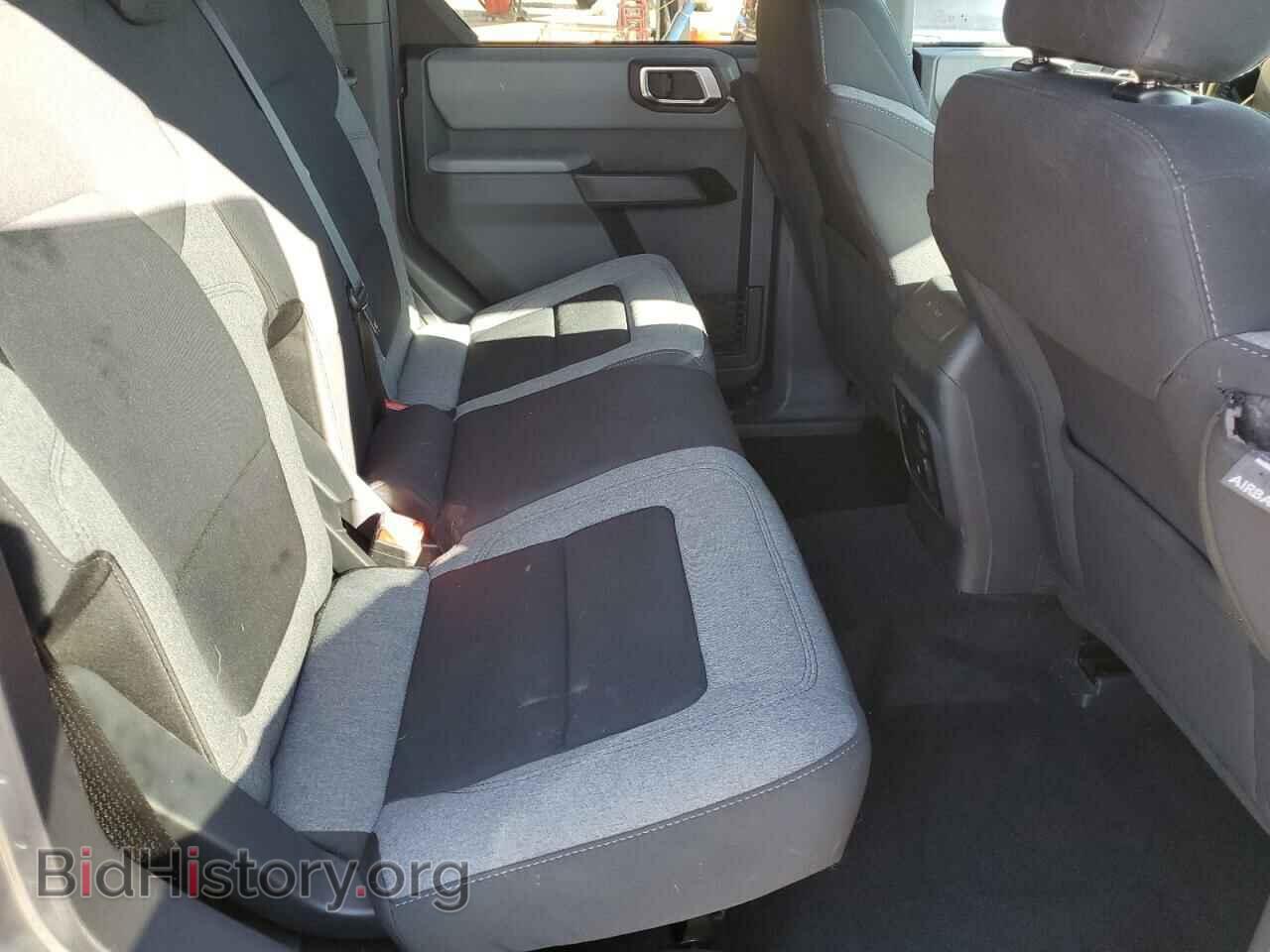 2022 FORD BRONCO - VIN: 1FMDE5BH0NLB39694 - Фото 11