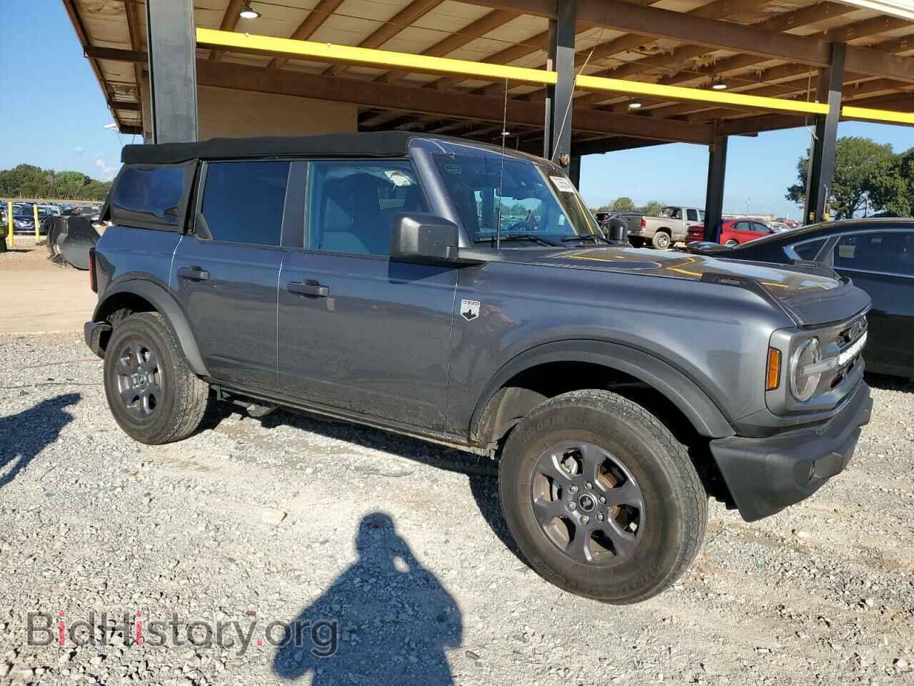 2022 FORD BRONCO - VIN: 1FMDE5BH0NLB39694 - Фото 4
