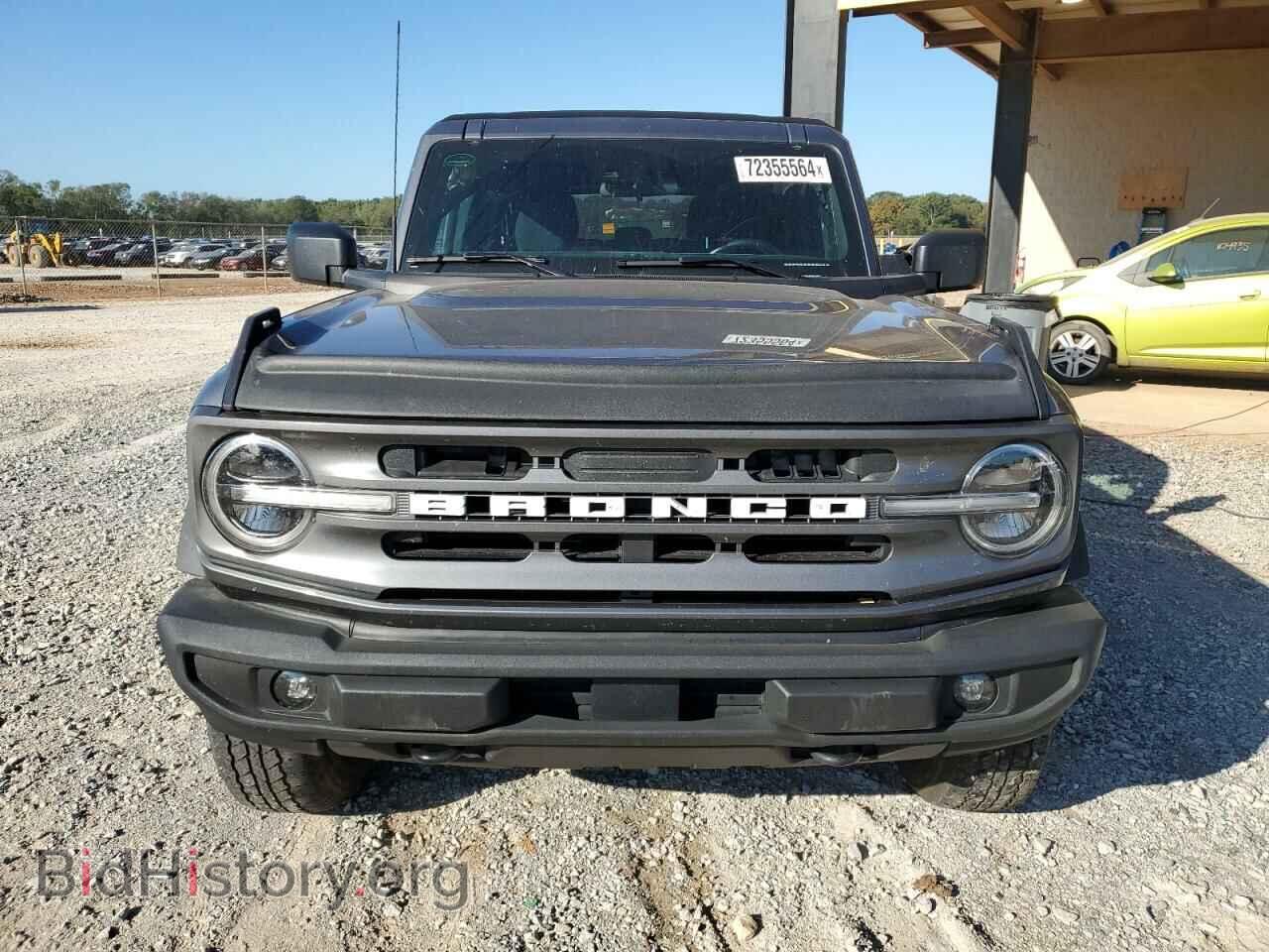 2022 FORD BRONCO - VIN: 1FMDE5BH0NLB39694 - Фото 5