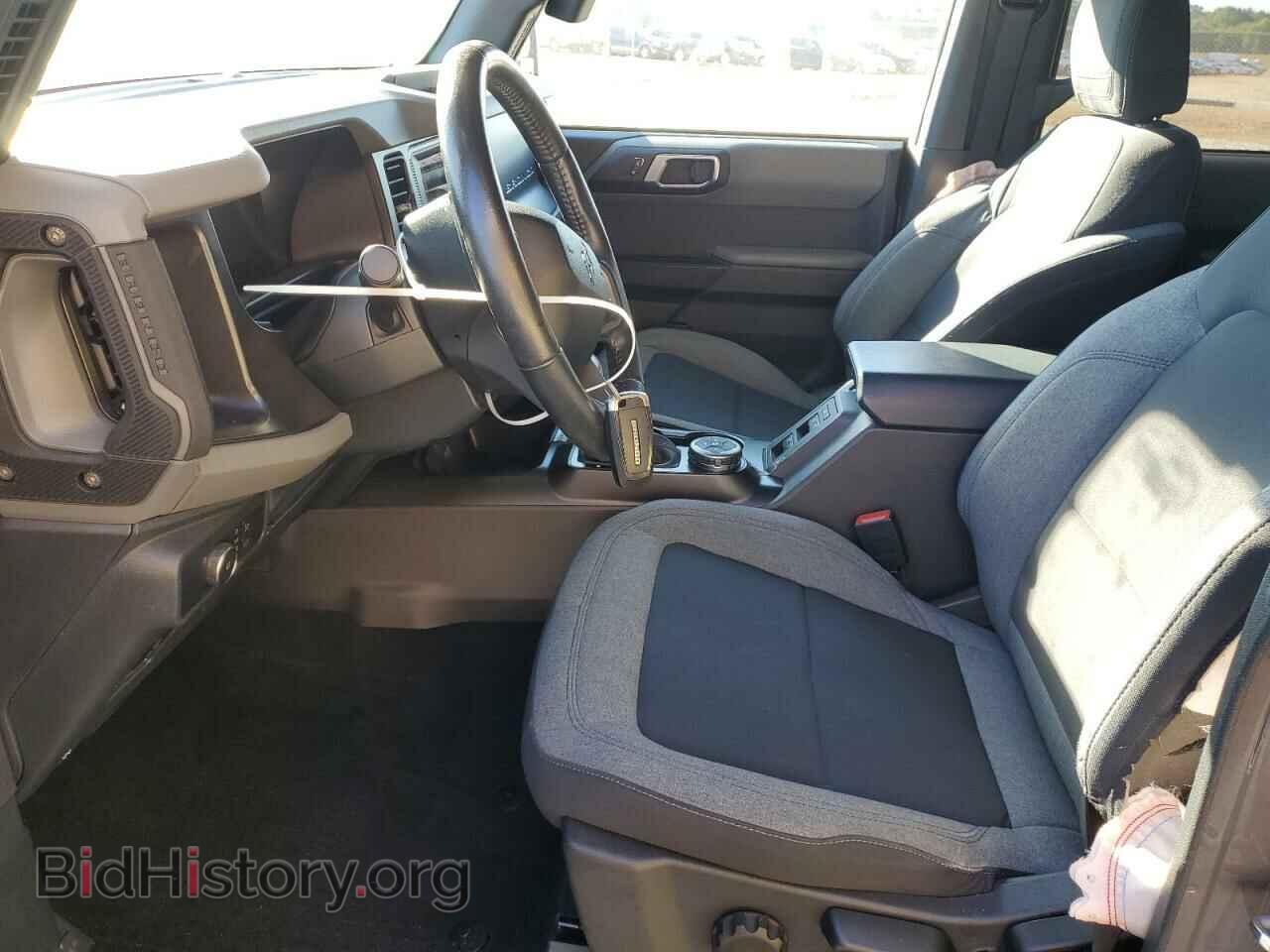 2022 FORD BRONCO - VIN: 1FMDE5BH0NLB39694 - Фото 7