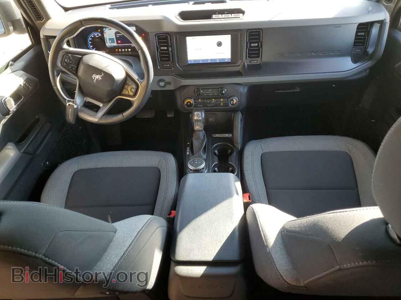2022 FORD BRONCO - VIN: 1FMDE5BH0NLB39694 - Фото 8