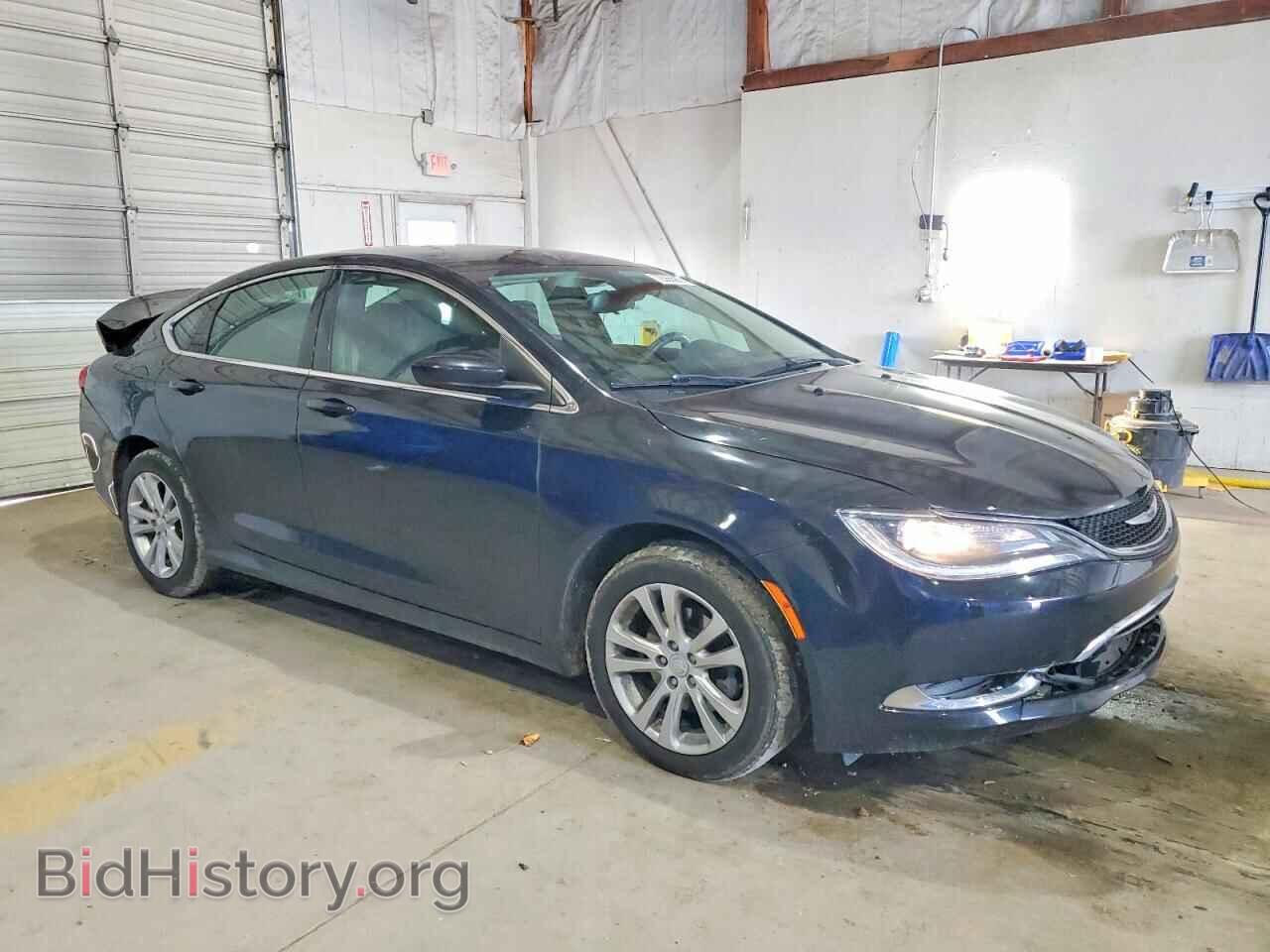 2016 CHRYSLER 200 - VIN: 1C3CCCAB9GN112710 - Фото 4