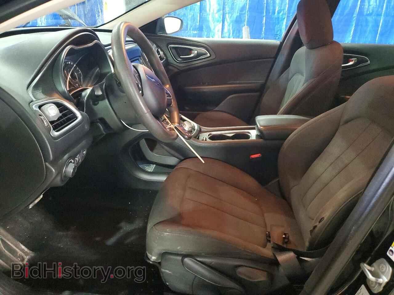 2016 CHRYSLER 200 - VIN: 1C3CCCAB9GN112710 - Фото 7