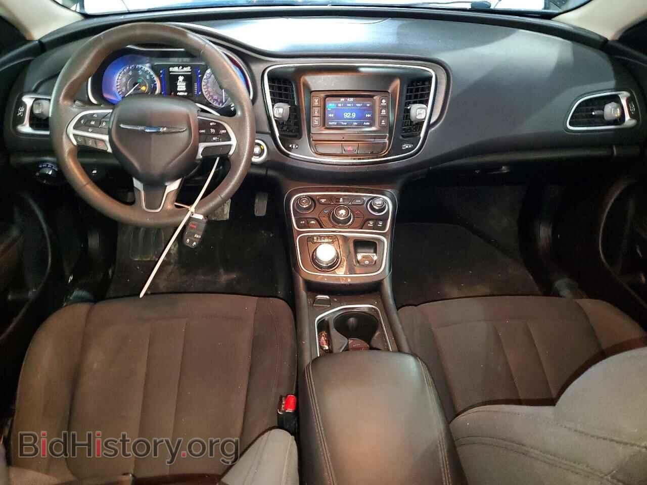 2016 CHRYSLER 200 - VIN: 1C3CCCAB9GN112710 - Фото 8