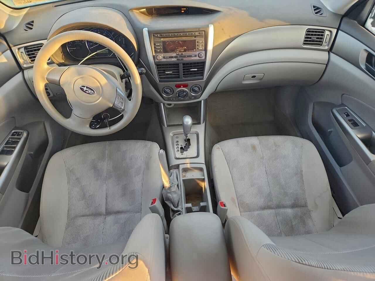 2010 SUBARU FORESTER - VIN: JF2SH6BC6AH775841 - Фото 8