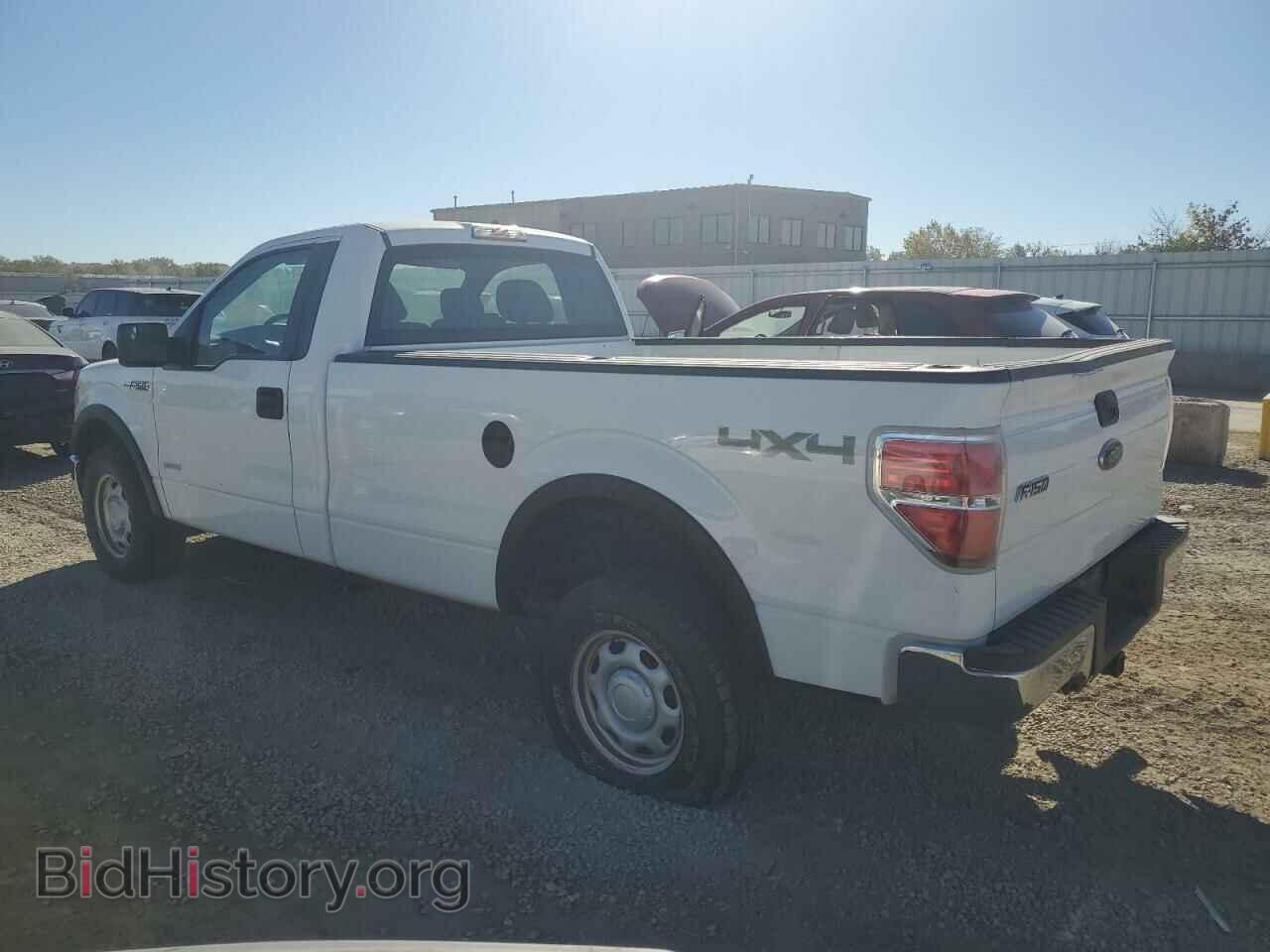 2013 FORD All Models - VIN: 1FTNF1ET7DKD49003 - Фото 2