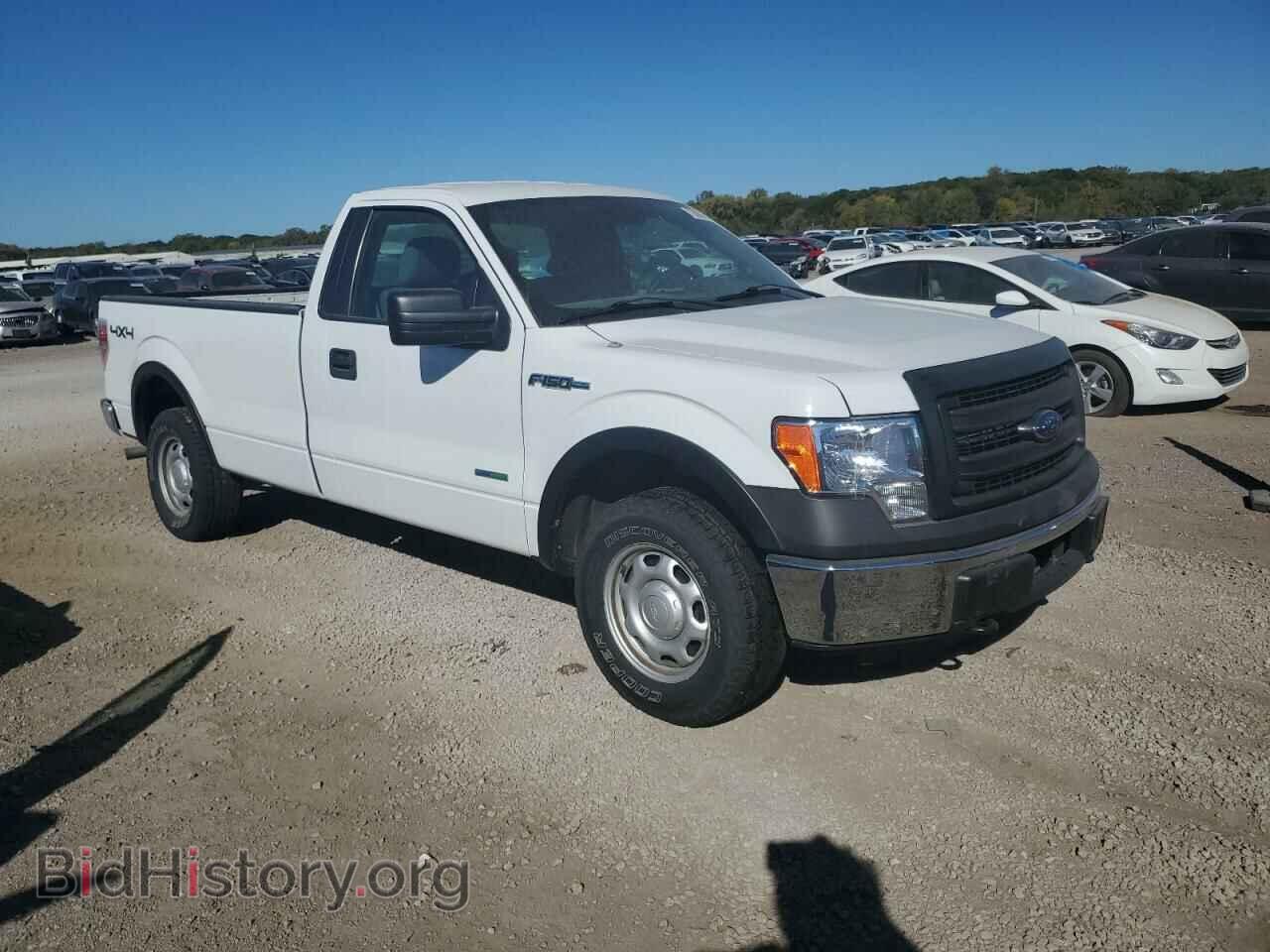 2013 FORD All Models - VIN: 1FTNF1ET7DKD49003 - Фото 4