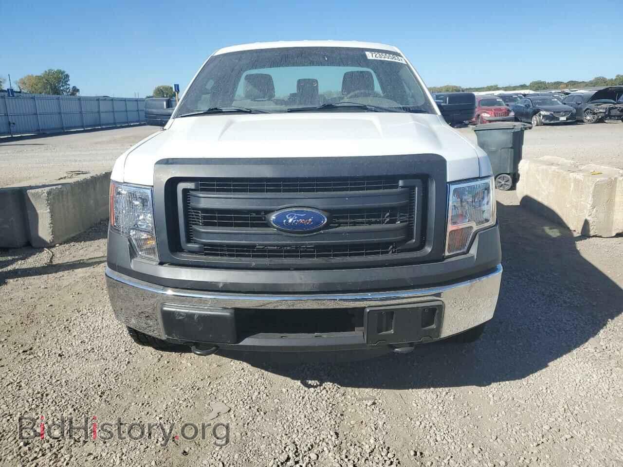 2013 FORD All Models - VIN: 1FTNF1ET7DKD49003 - Фото 5