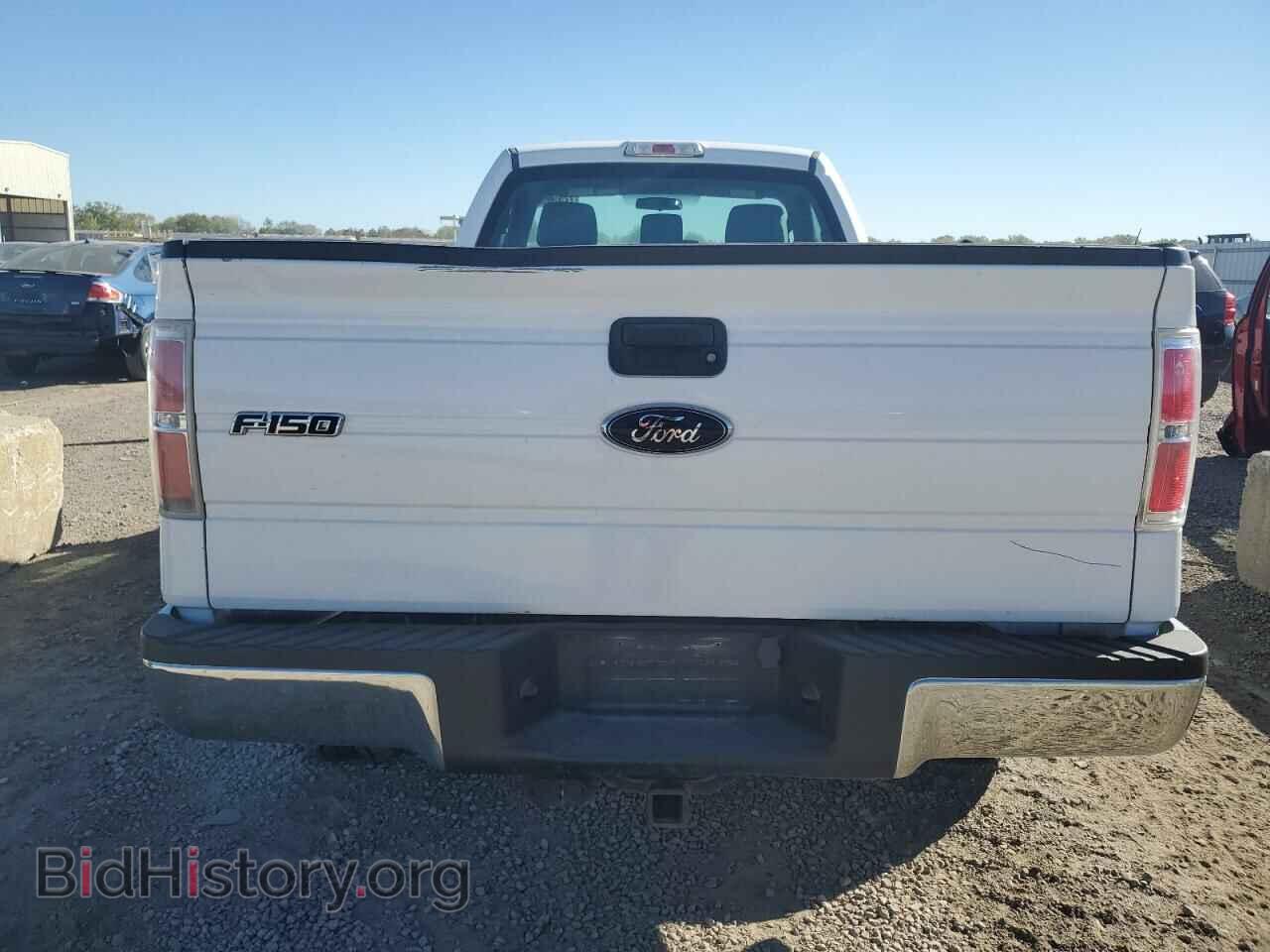2013 FORD All Models - VIN: 1FTNF1ET7DKD49003 - Фото 6