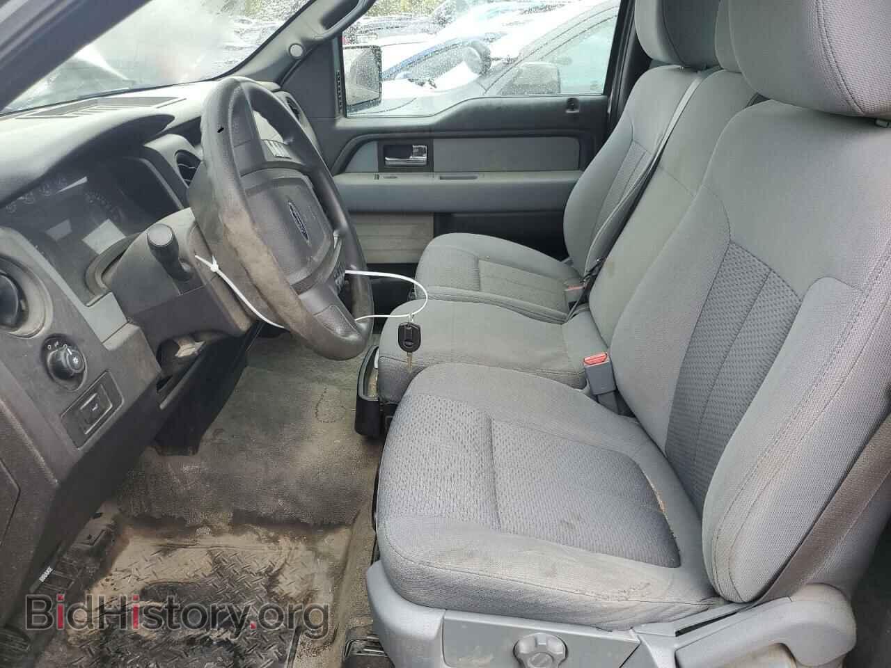 2013 FORD All Models - VIN: 1FTNF1ET7DKD49003 - Фото 7