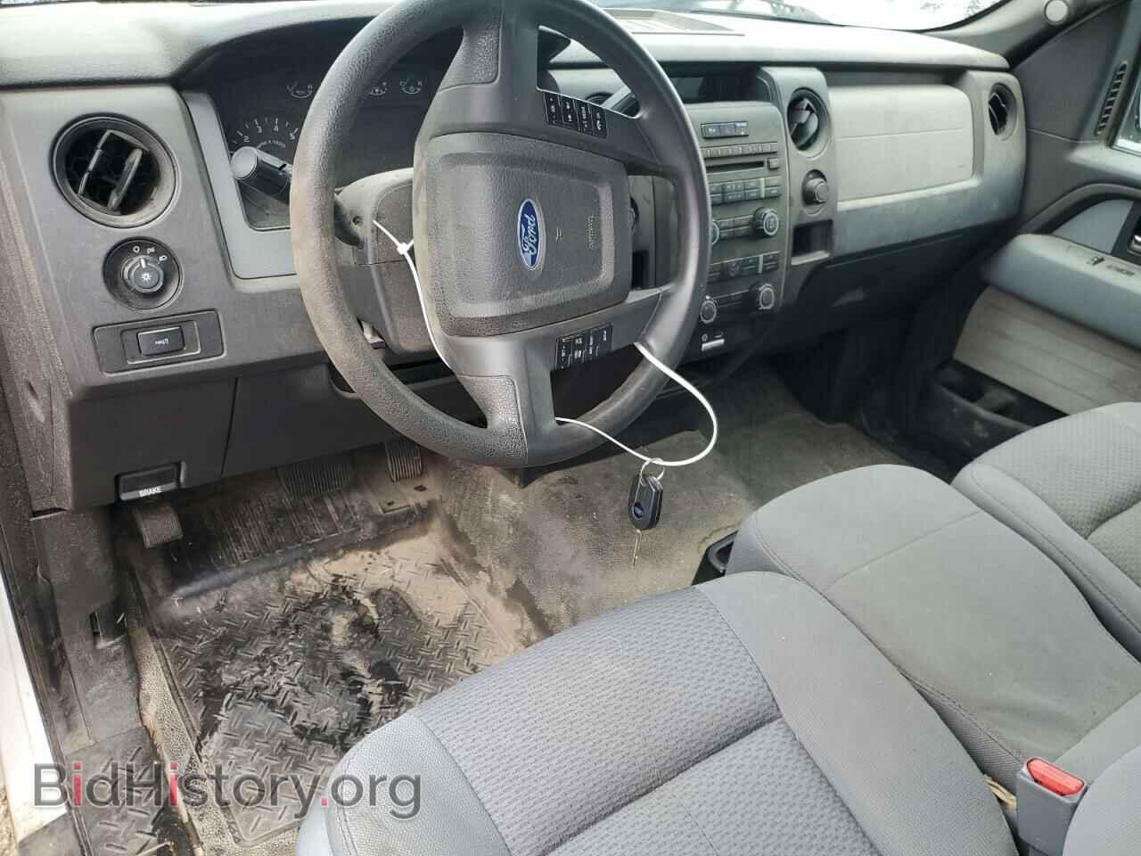 2013 FORD All Models - VIN: 1FTNF1ET7DKD49003 - Фото 8