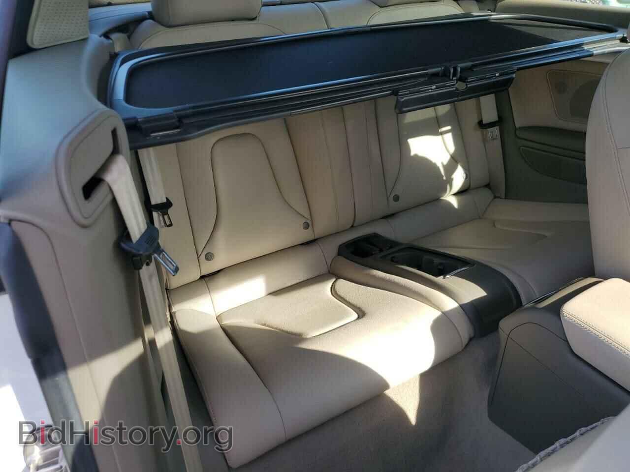 2012 AUDI A5 - VIN: WAUCFAFH3CN000674 - Фото 10
