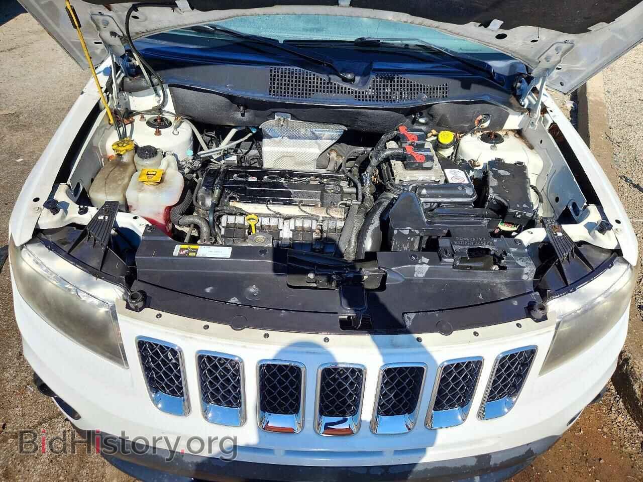 2014 JEEP COMPASS - VIN: 1C4NJCBA6ED576606 - Photo 12