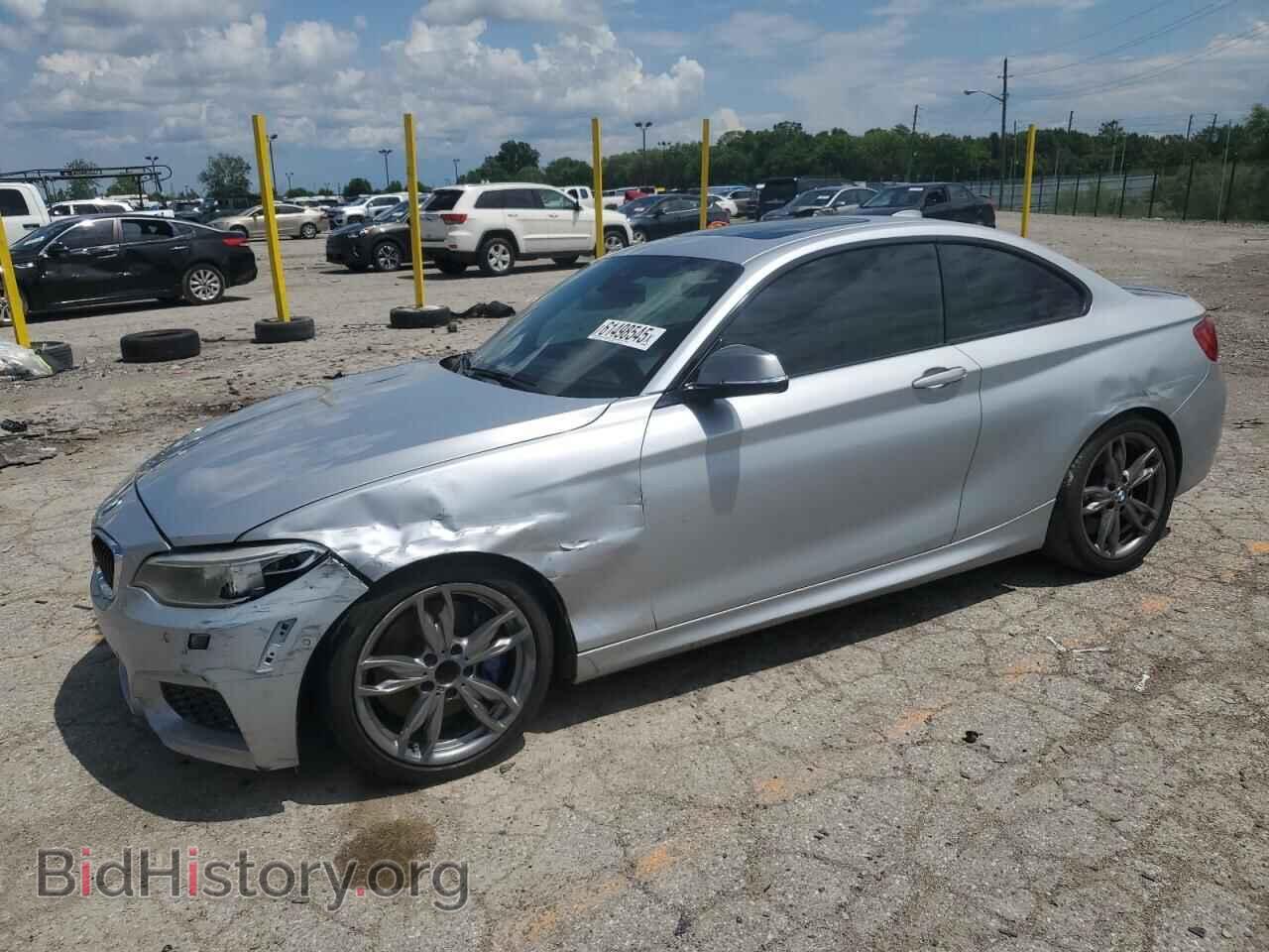 Photo WBA1J7C59EVW84510 - BMW M2 2014