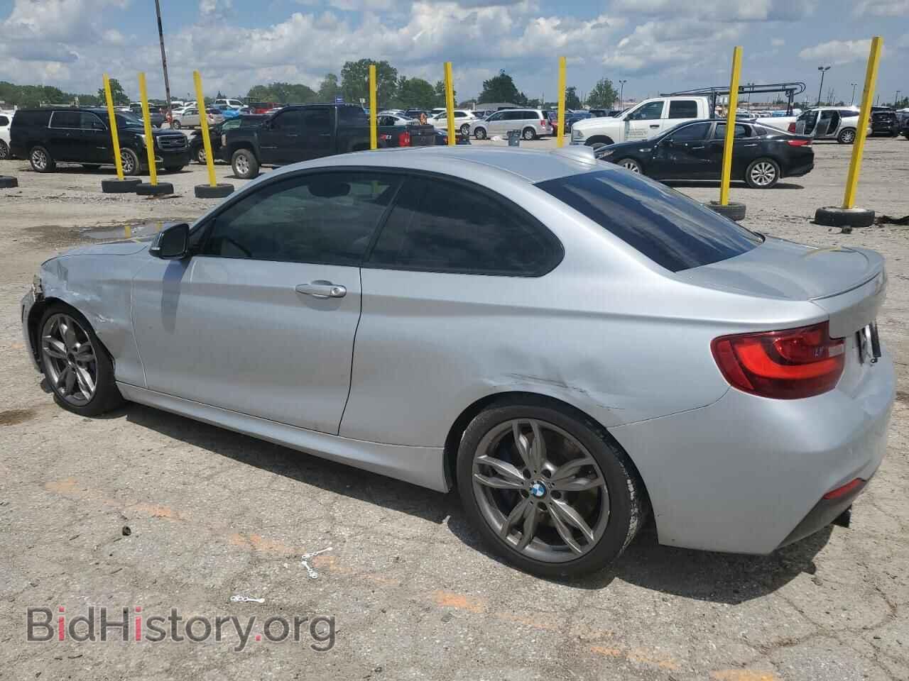 2014 BMW M2 - VIN: WBA1J7C59EVW84510 - Photo 2