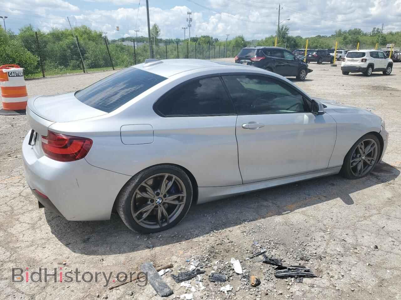 2014 BMW M2 - VIN: WBA1J7C59EVW84510 - Photo 3