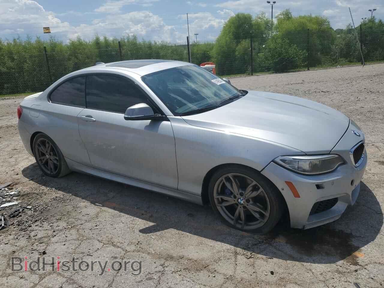 2014 BMW M2 - VIN: WBA1J7C59EVW84510 - Photo 4