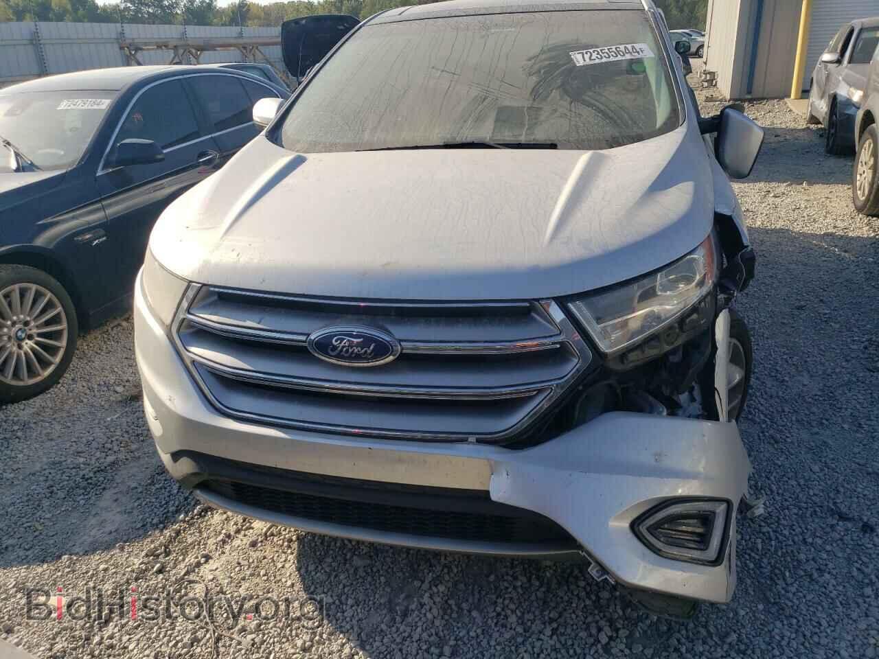 2015 FORD EDGE - VIN: 2FMPK4K90FBB26485 - Фото 5