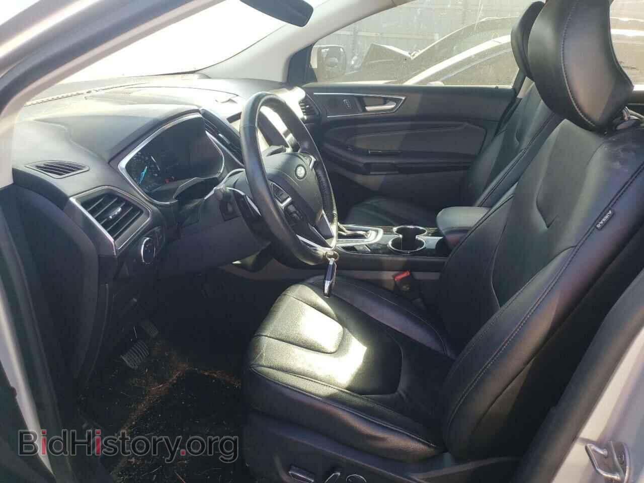 2015 FORD EDGE - VIN: 2FMPK4K90FBB26485 - Фото 7
