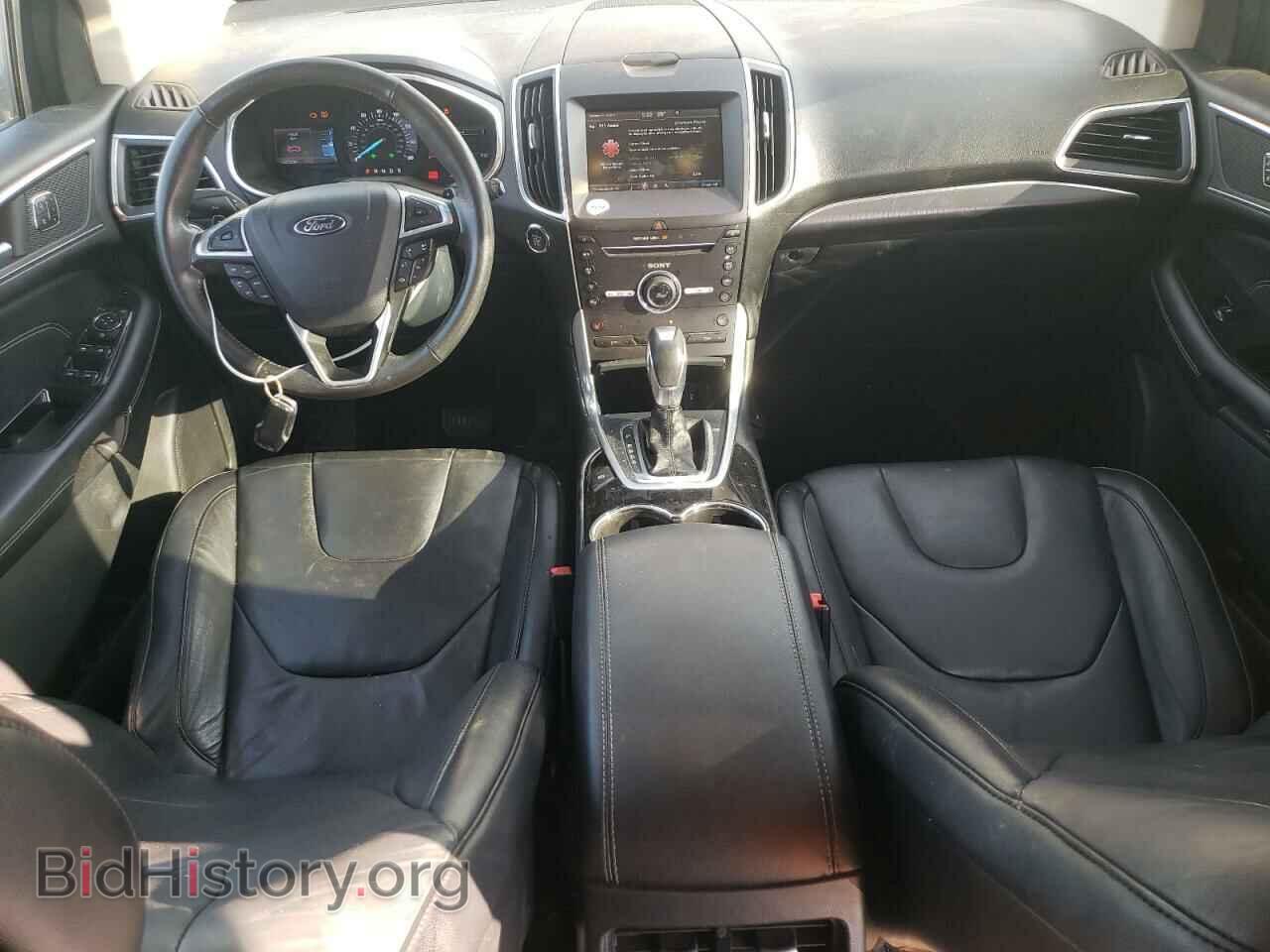 2015 FORD EDGE - VIN: 2FMPK4K90FBB26485 - Фото 8