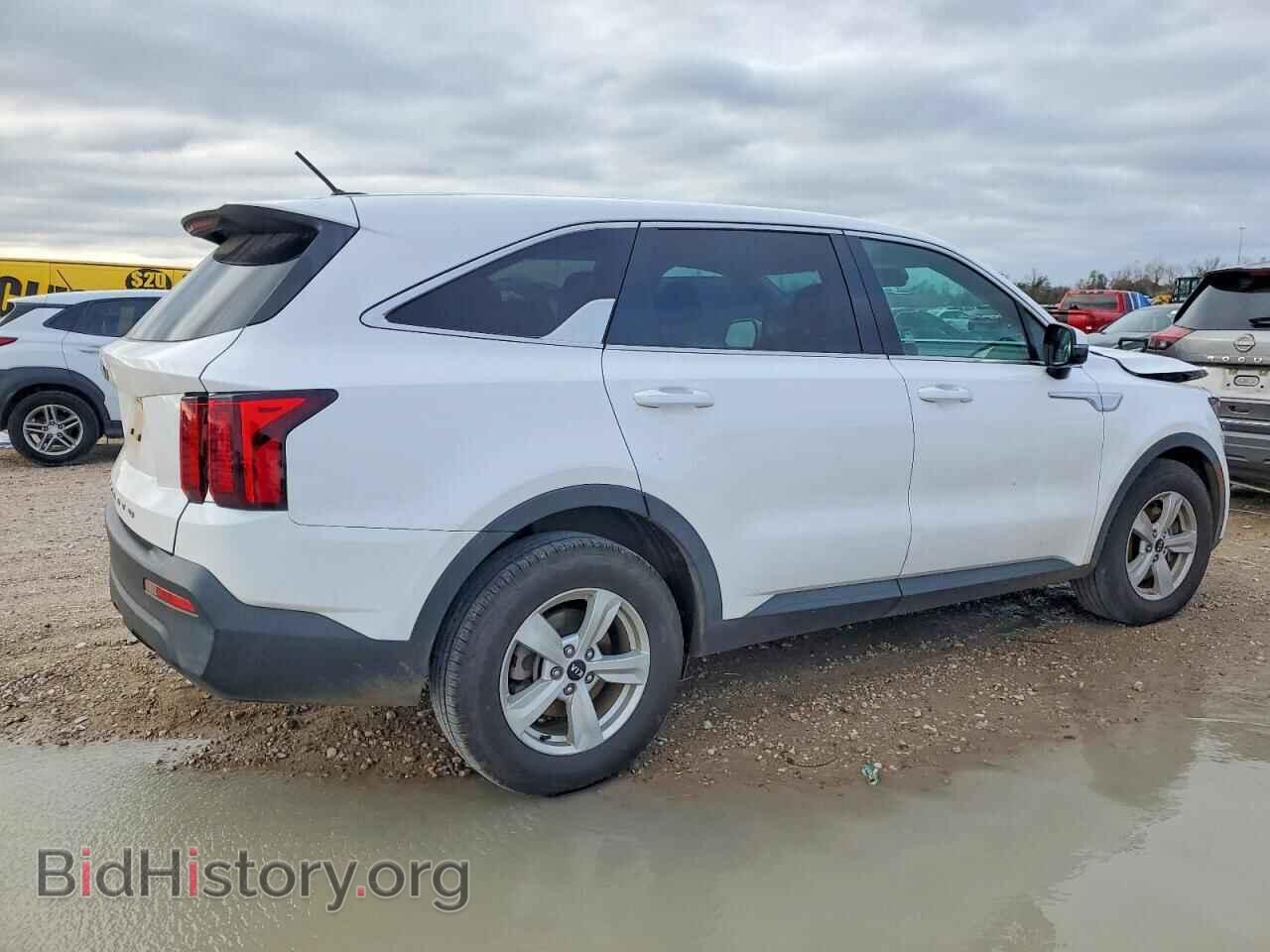 2021 KIA SORENTO - VIN: 5XYRG4LC9MG021655 - Фото 3