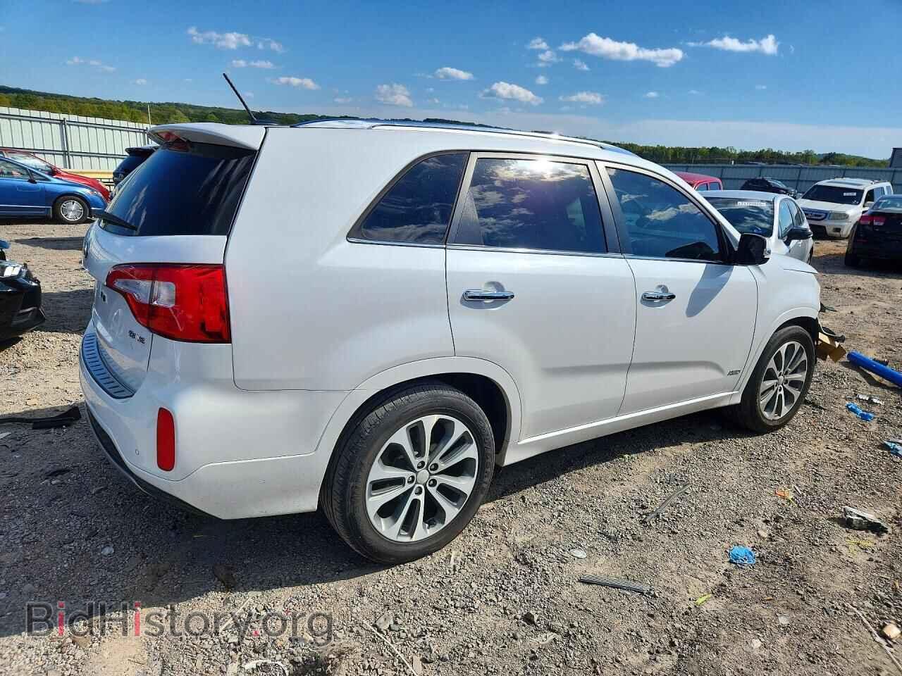 2015 KIA SORENTO - VIN: 5XYKWDA73FG595164 - Фото 3