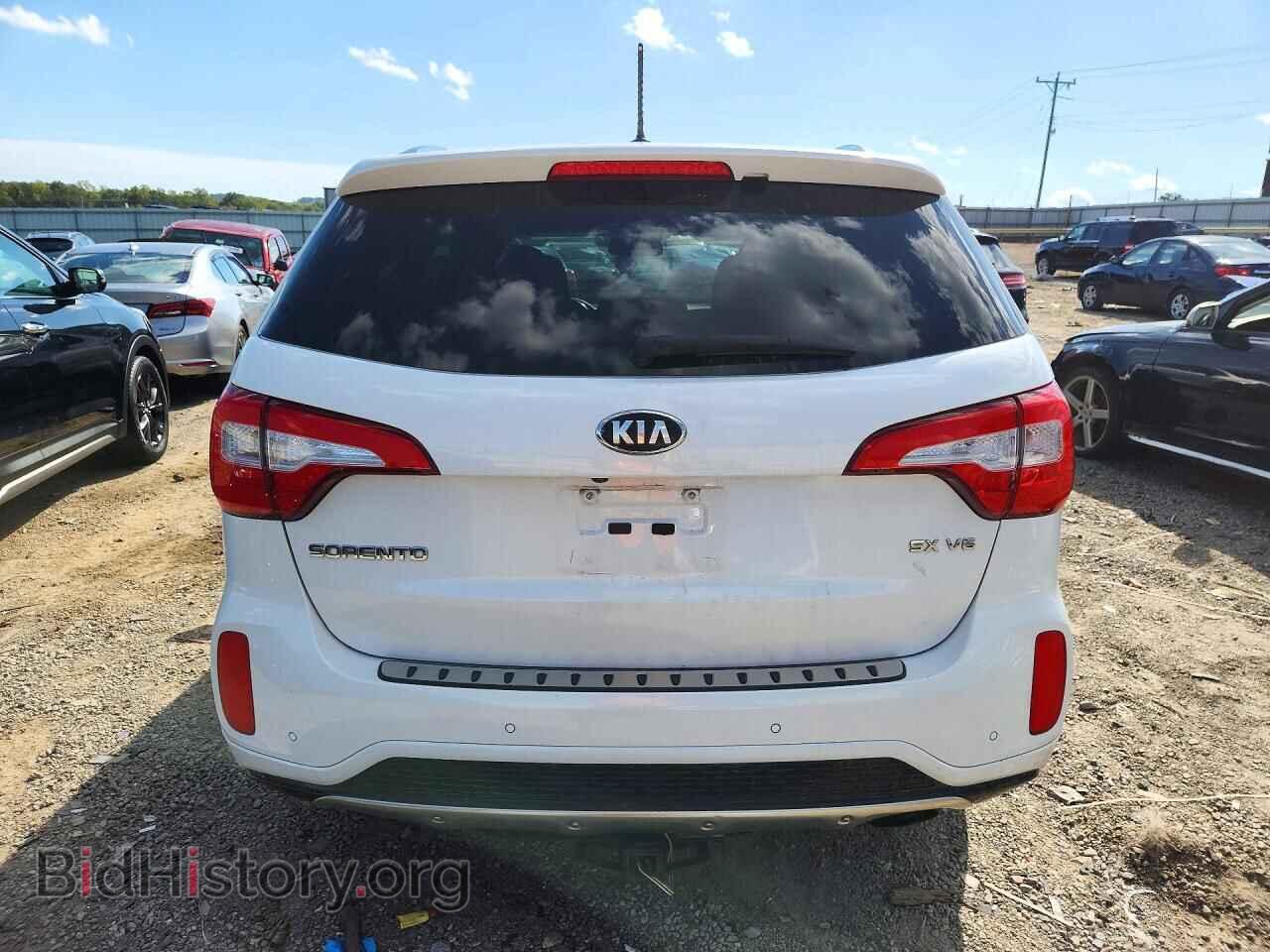 2015 KIA SORENTO - VIN: 5XYKWDA73FG595164 - Фото 6