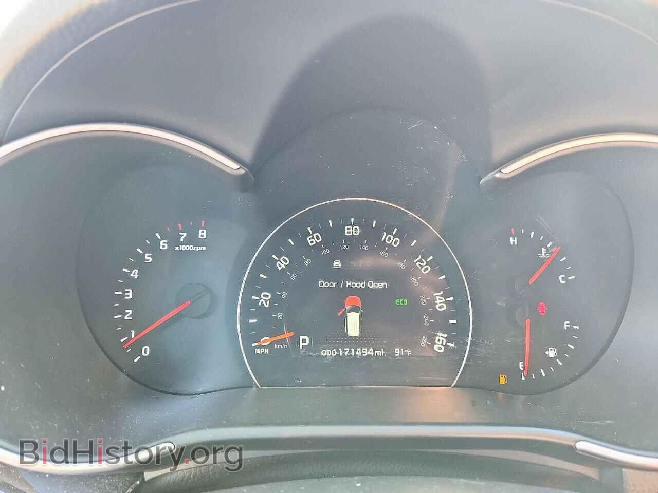 2015 KIA SORENTO - VIN: 5XYKWDA73FG595164 - Фото 9