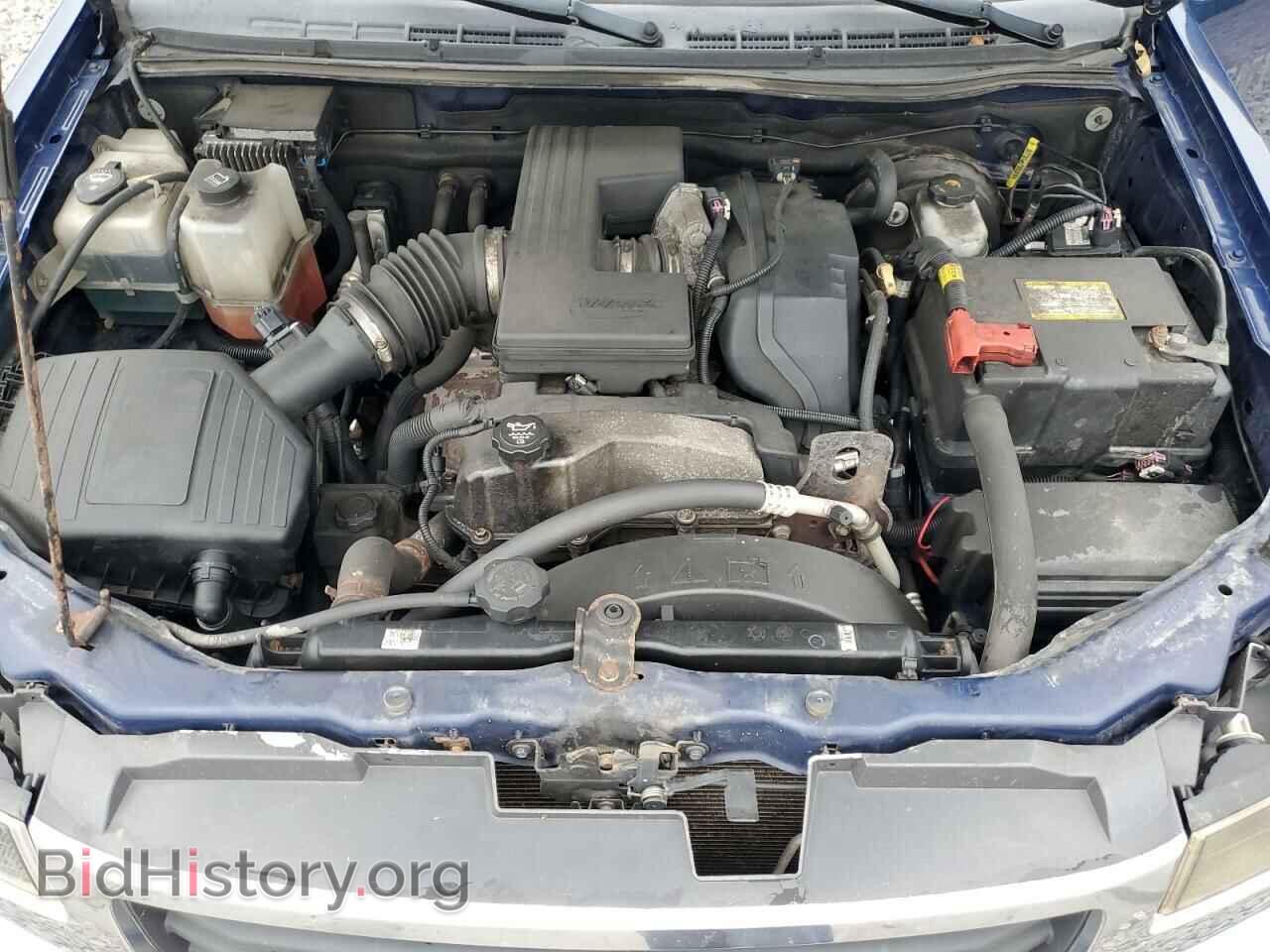 2012 GMC CANYON - VIN: 1GTH6MFE3C8117797 - Фото 11