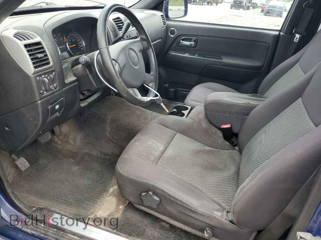 2012 GMC CANYON - VIN: 1GTH6MFE3C8117797 - Фото 7