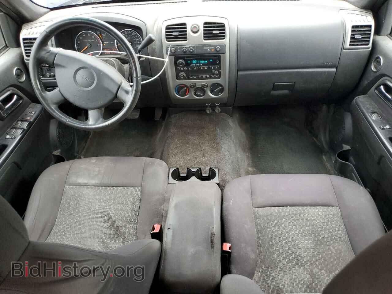 2012 GMC CANYON - VIN: 1GTH6MFE3C8117797 - Фото 8