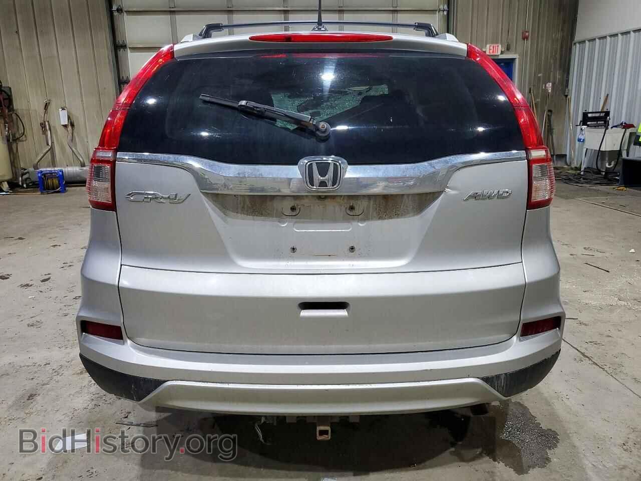2015 HONDA CRV - VIN: 2HKRM4H76FH602675 - Фото 6