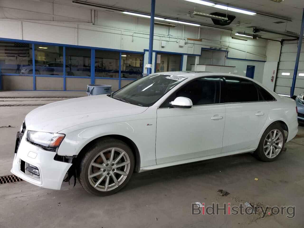 Photo WAUFFAFL3FN003161 - AUDI A4 2015