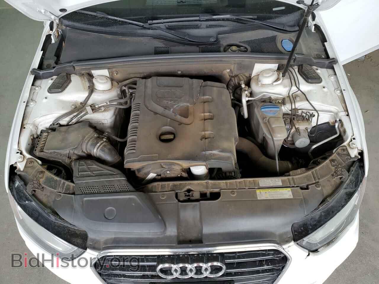 2015 AUDI A4 - VIN: WAUFFAFL3FN003161 - Фото 11