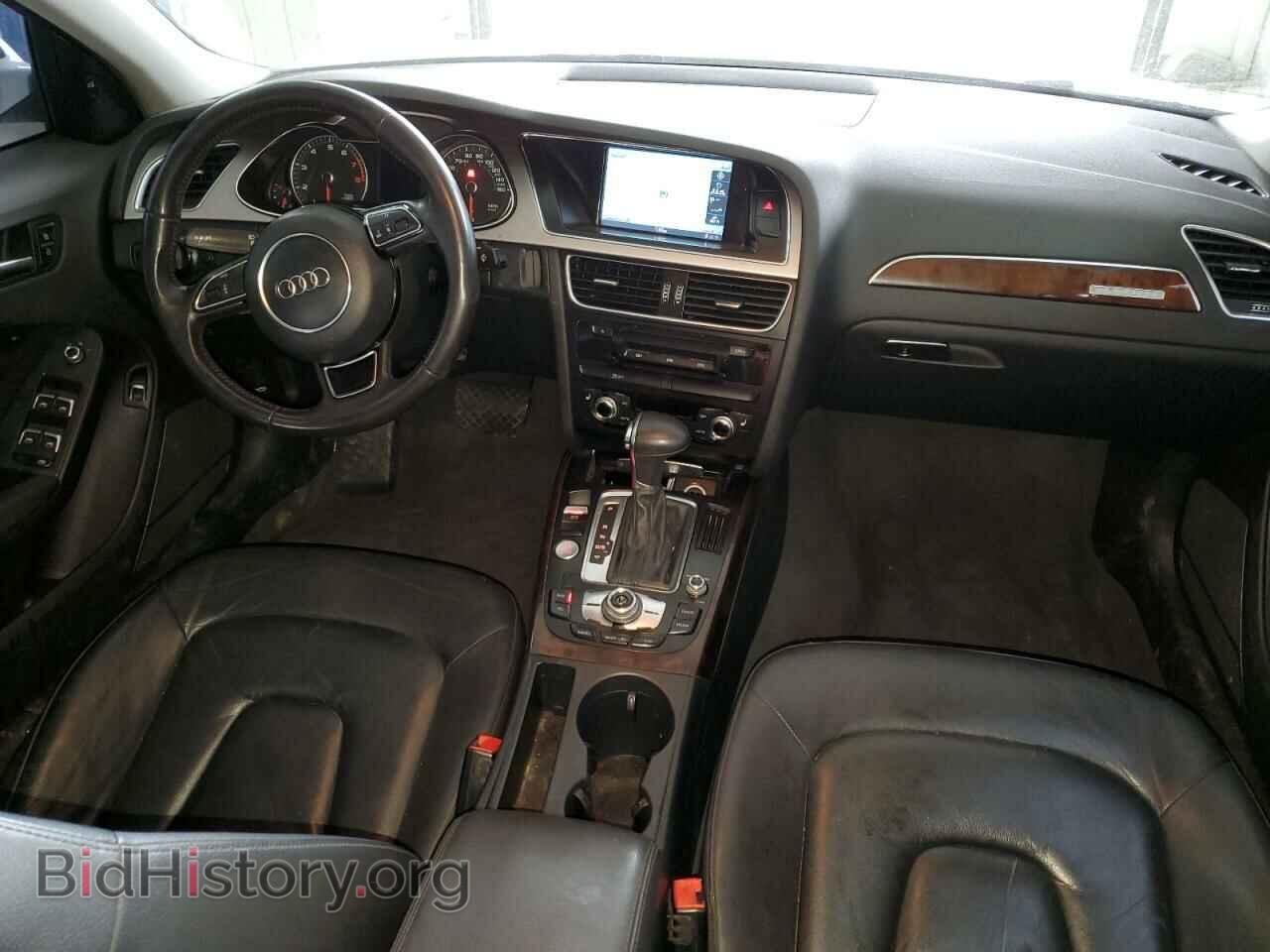 2015 AUDI A4 - VIN: WAUFFAFL3FN003161 - Фото 8
