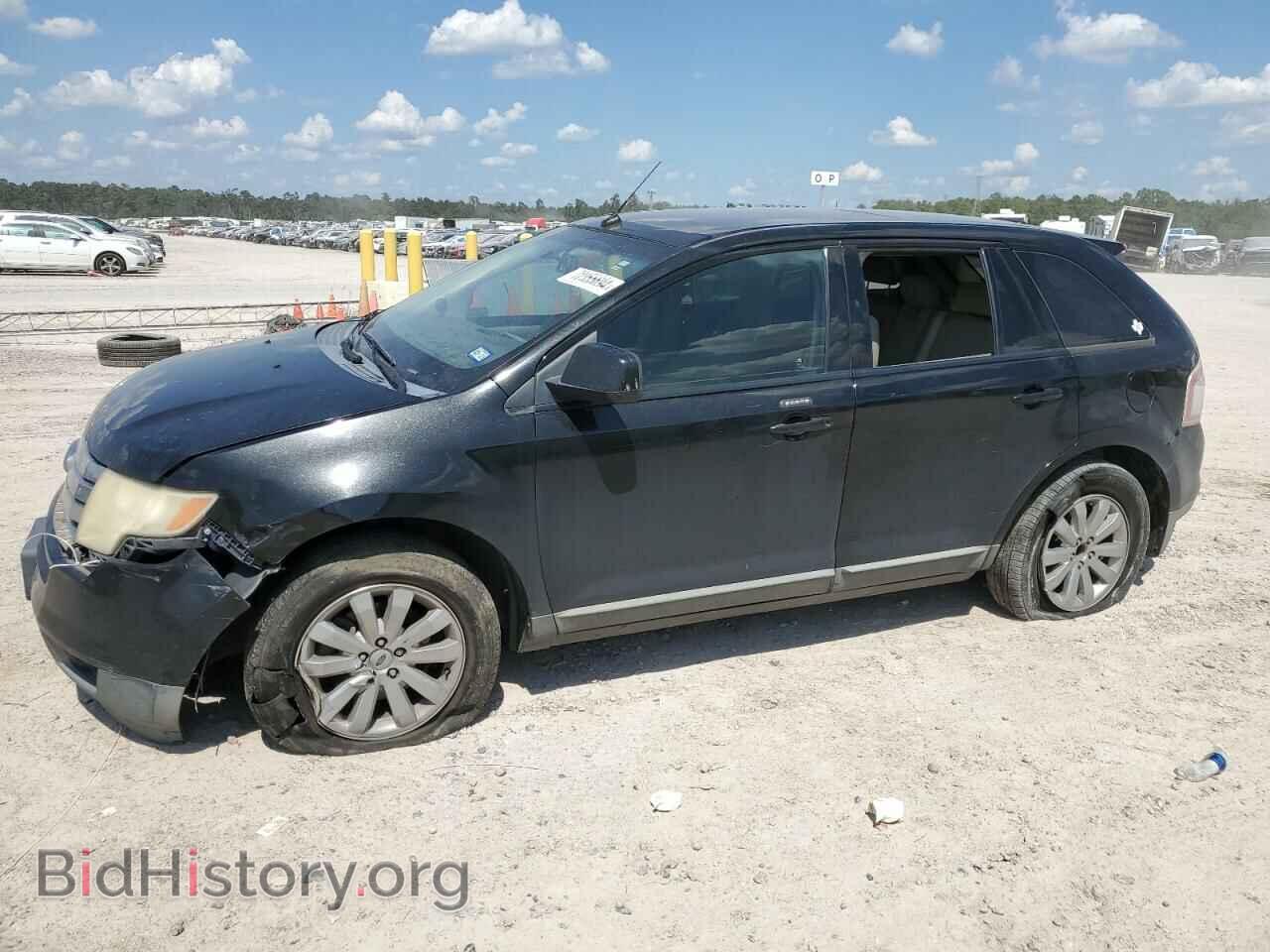 Фотография 2FMDK3JC9ABA96633 - FORD EDGE 2010