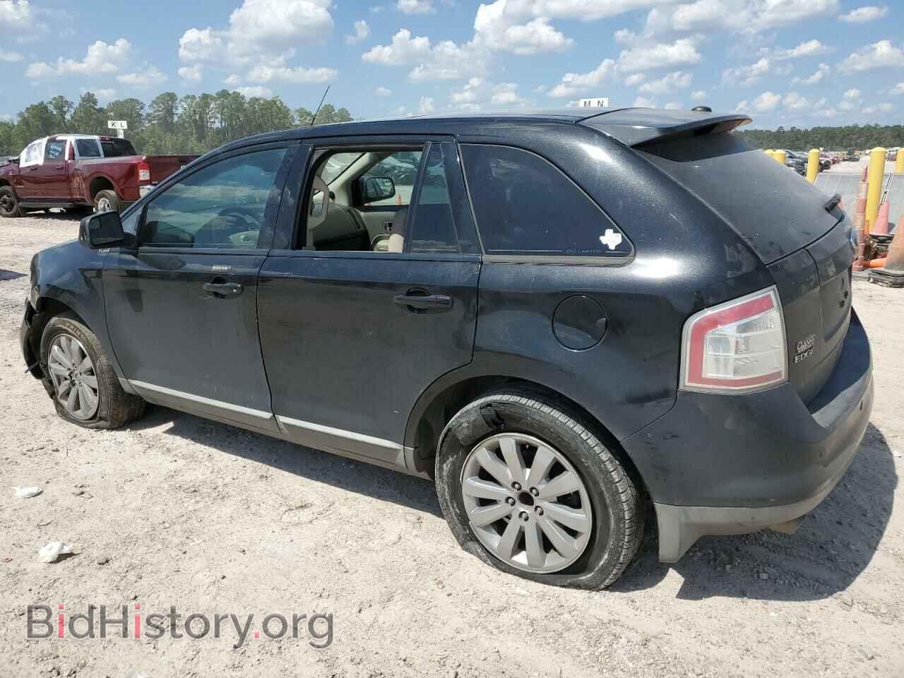 2010 FORD EDGE - VIN: 2FMDK3JC9ABA96633 - Фото 2