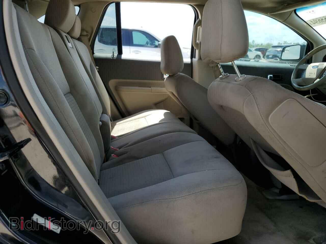 2010 FORD EDGE - VIN: 2FMDK3JC9ABA96633 - Фото 11